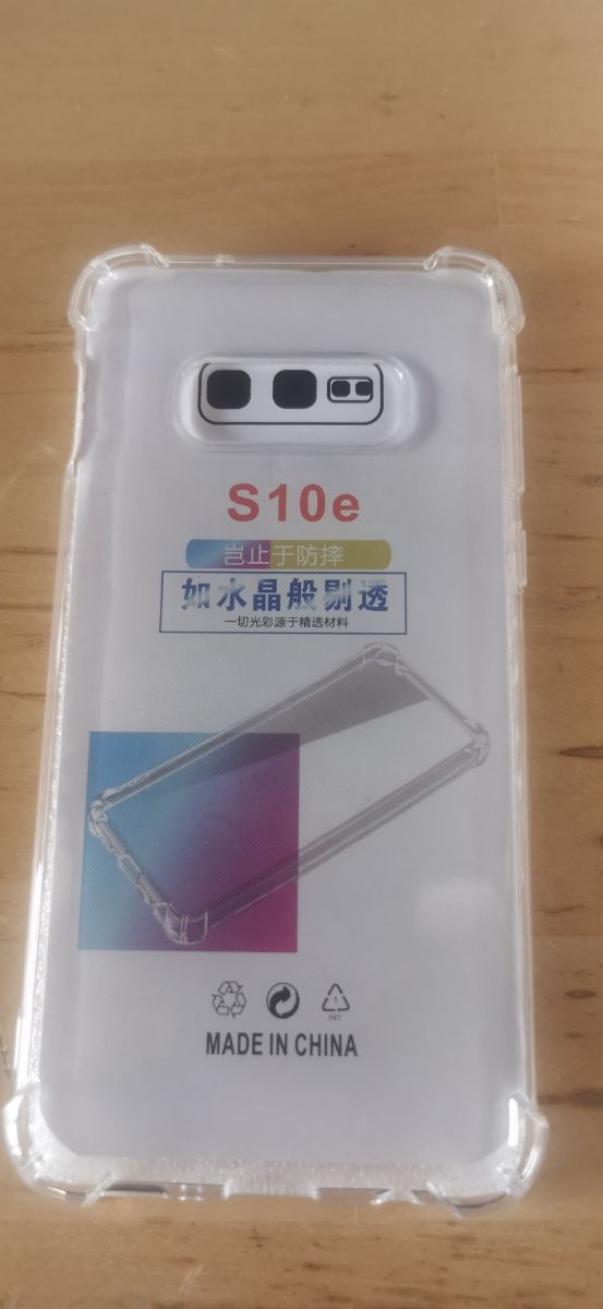 Custodia Samsung s10e
