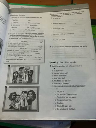 Libro Ingles 1ESO Worbook Burlintlng Books