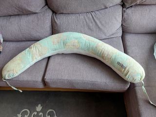 Cojín nido Mimuselina mapa