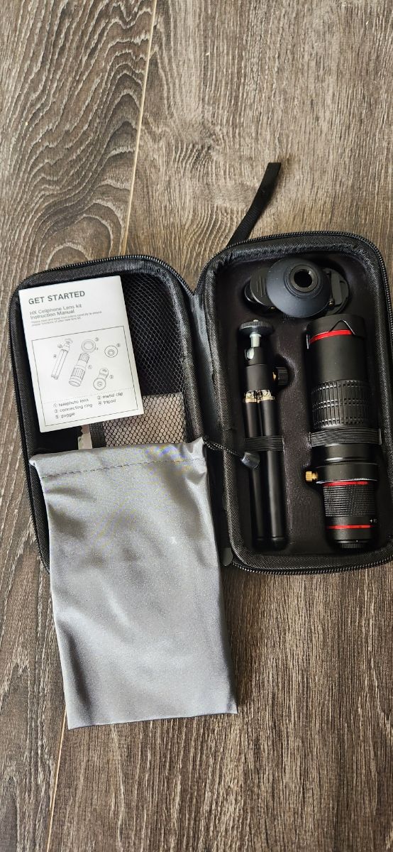 HX Cellphone lens kit