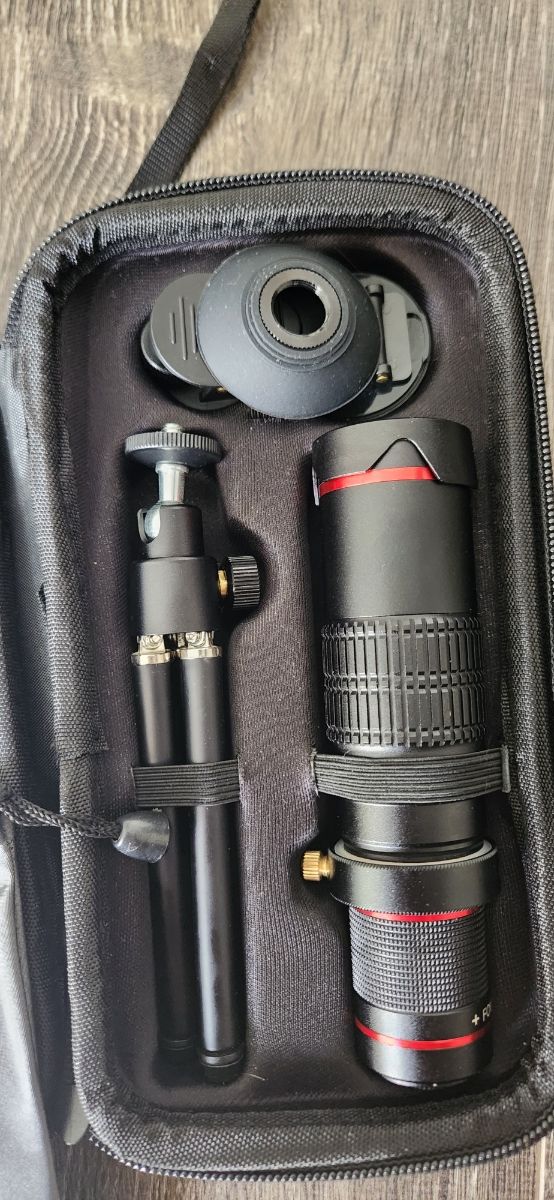 HX Cellphone lens kit