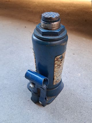 Cric olio per auto 10 ton