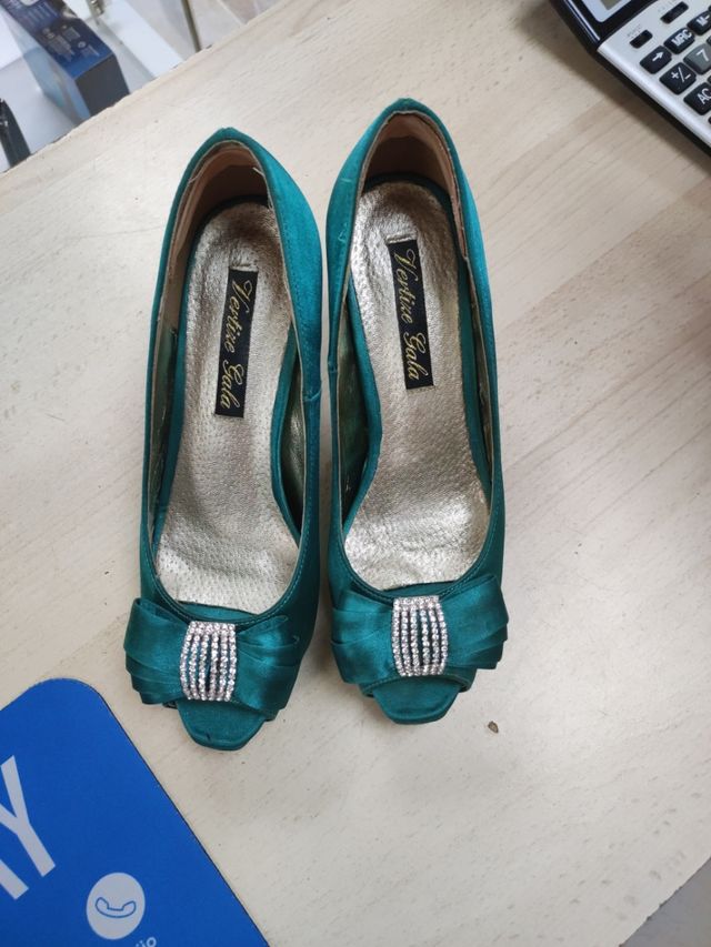 Zapatos bodas  vertiza gala