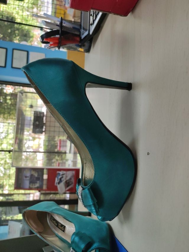 Zapatos bodas  vertiza gala