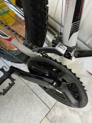Bicicleta coluer frequency 26 aluminio 