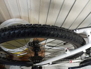 Bicicleta coluer frequency 26 aluminio 