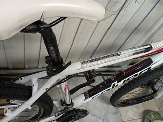 Bicicleta coluer frequency 26 aluminio 