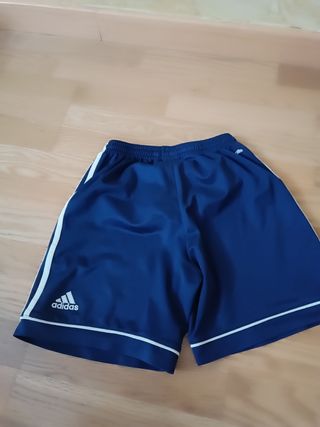 Pantalón corto niño adidas