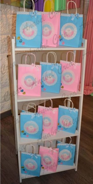 Bolsitas dulceros personalizadas