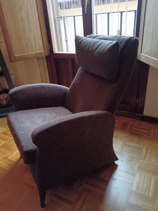 Sillón butaca