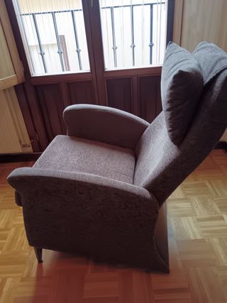 Sillón butaca
