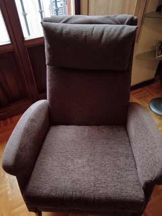 Sillón butaca