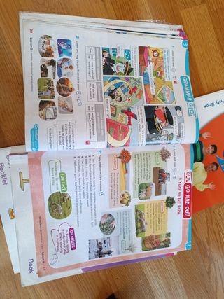 Inglés 4 primaria Richmond