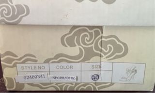 Sandalias sexys de tiras y tacón Love Red