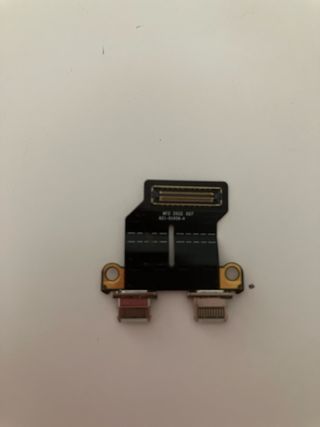 Puertos usb-c macbook air