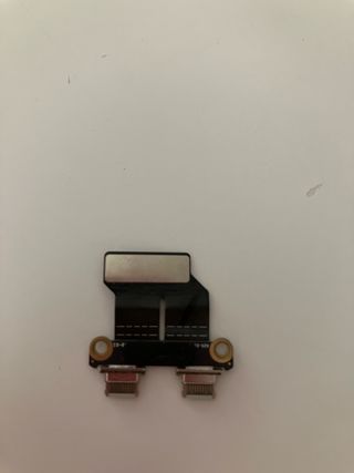 Puertos usb-c macbook air