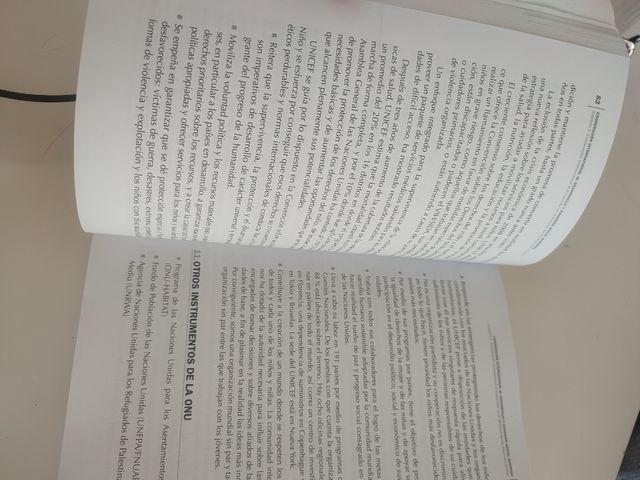 Libro cooperación al desarrollo. Uned