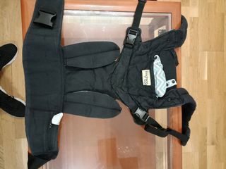 Mochila portabebés