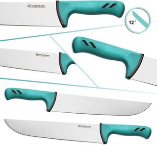 Cuchillo de carnicero Cuchillo de chef 12" 317 mm.
