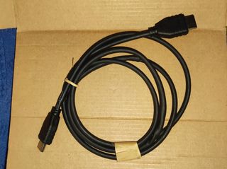 Cable USB/ Ethernet 