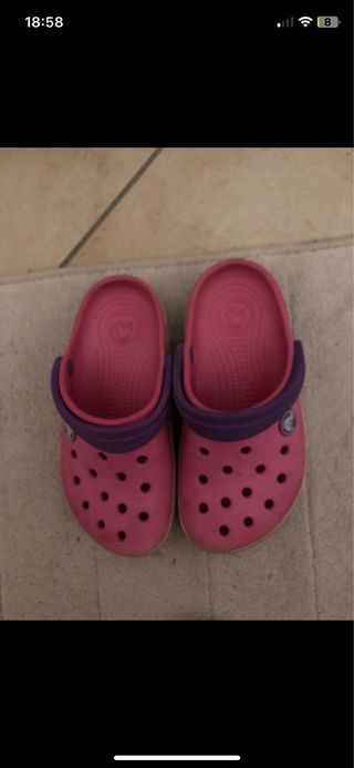 Ciabatte bimba