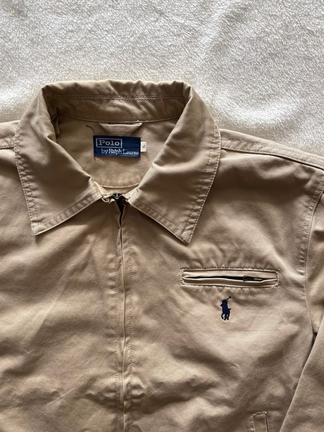 Chaqueta Polo Ralph Lauren