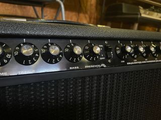 Fender Super Twin 1975 Amplificador guitarra