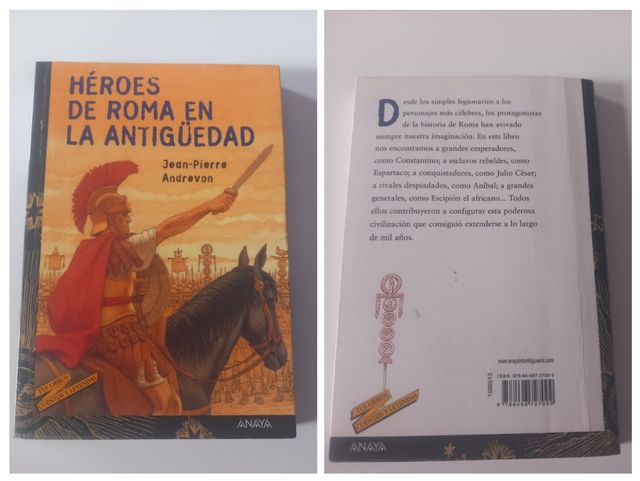 Libro Lectura Anaya