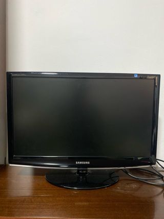 TV Televisión pantalla Samsung 23’’