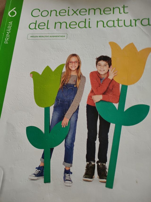 Coneixement del medi natural 6 primària