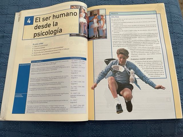 Libro de Filosofía 4 ESO