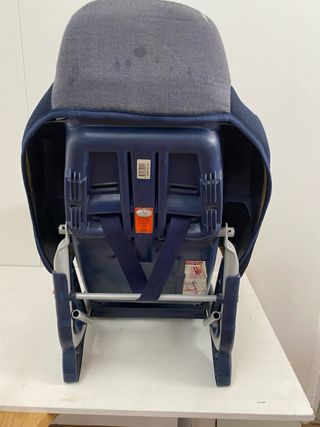 SILLA COCHE GRUPO 0-1