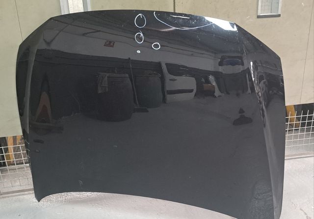 Capó volskwagen passat B8