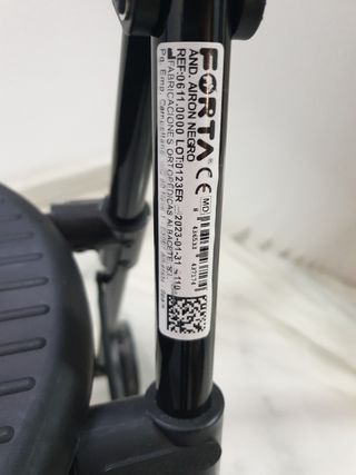 Andador para persona movilidad reduc