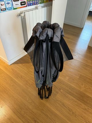 Parque infantil plegable