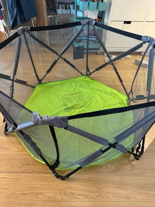 Parque infantil plegable