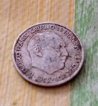 Moneda antigua 