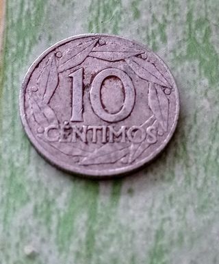 Moneda antigua 