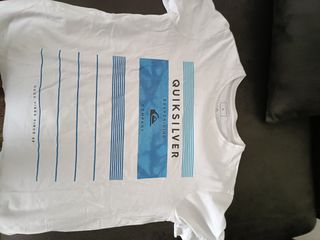 Camisetas quiksilver