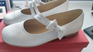 Zapatos de niña