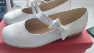 Zapatos de niña