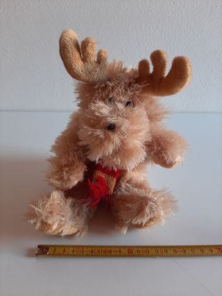 Peluche Renna