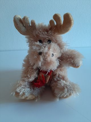 Peluche Renna