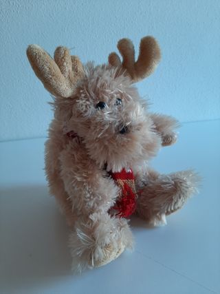 Peluche Renna