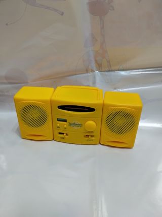 Mini radio Elisabeth Arden