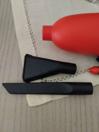 Piccolo aspirapolvere macchina . Vintage