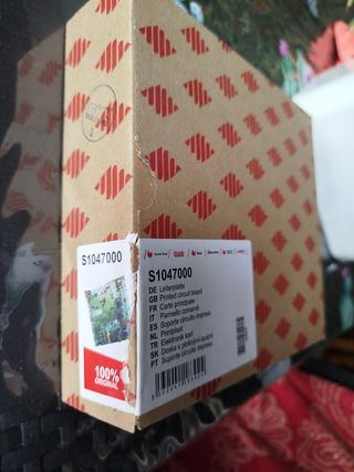 Placa electrónica para Caldera