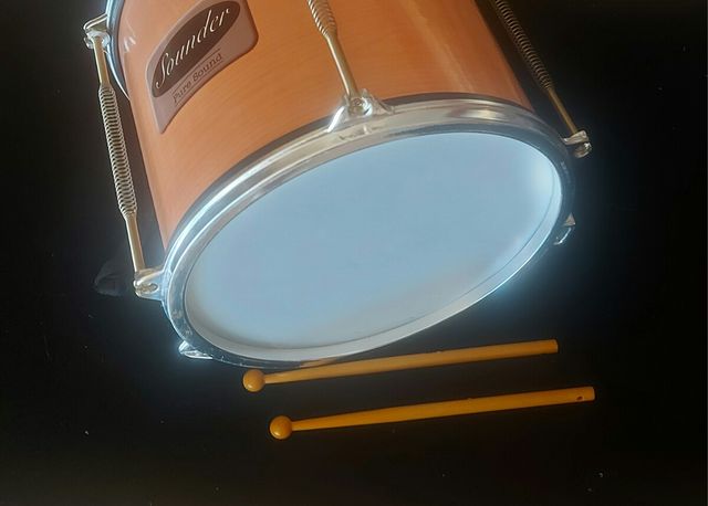 Tambor timbal Sounder Pure sound