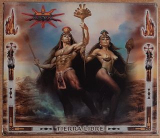 Aztra - Tierra Libre
