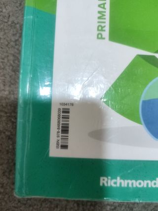 Natural science 5 primaria